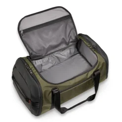 Briggs and Riley ZDX Large Travel Duffle Bag Hunter | Altman Luggage
