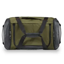 Briggs and Riley ZDX Large Travel Duffle Bag Hunter | Altman Luggage