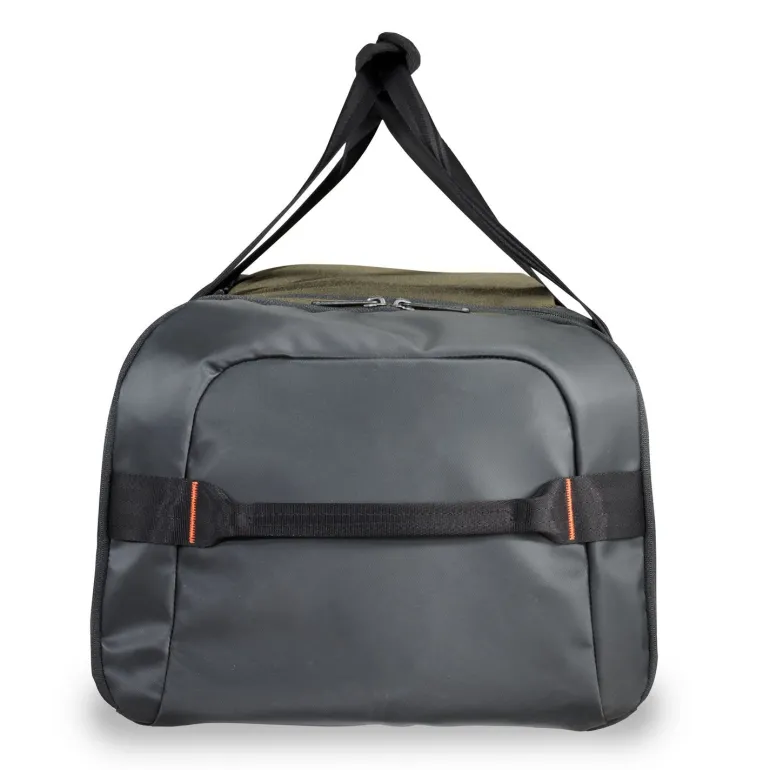 Briggs and Riley ZDX Large Travel Duffle Bag Hunter | Altman Luggage