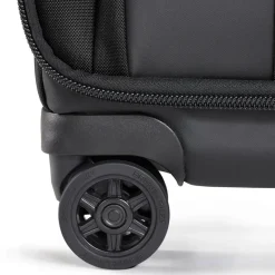 Briggs and Riley ZDX Medium Expandable Spinner Black | Altman Luggage