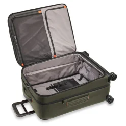 Briggs and Riley ZDX Medium Expandable Spinner Hunter | Altman Luggage