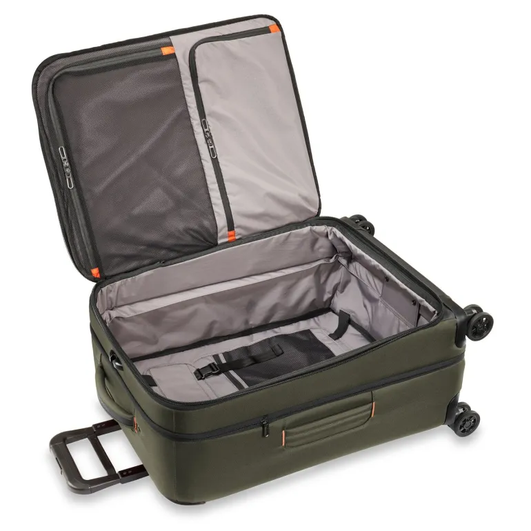 Briggs and Riley ZDX Medium Expandable Spinner Hunter | Altman Luggage