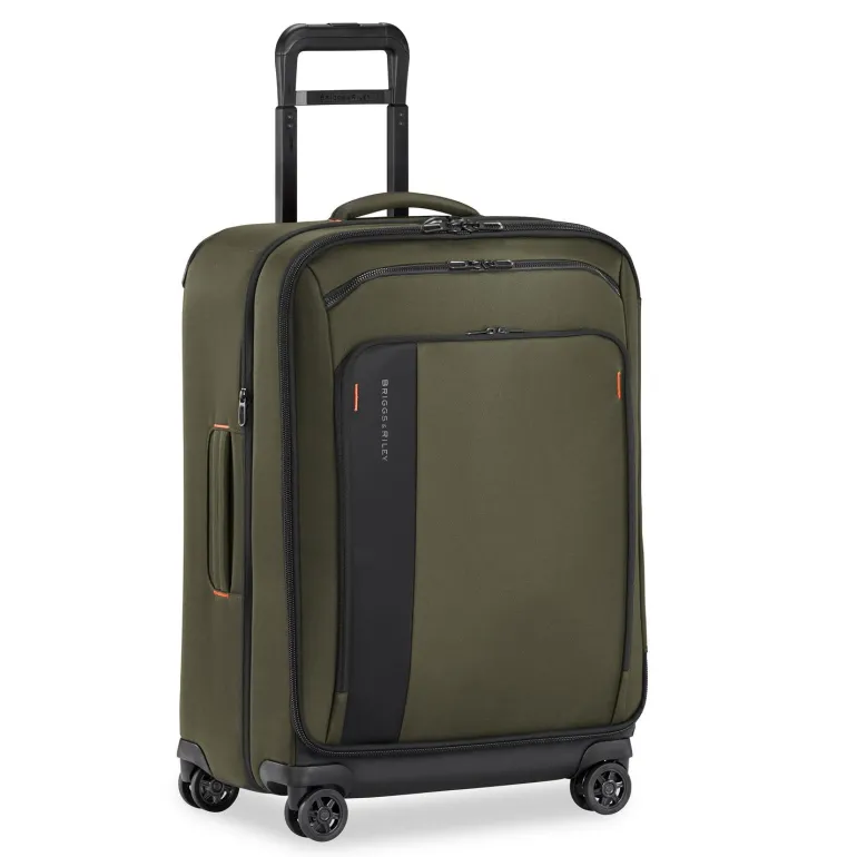 Briggs and Riley ZDX Medium Expandable Spinner Hunter | Altman Luggage