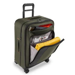 Briggs and Riley ZDX Medium Expandable Spinner Hunter | Altman Luggage