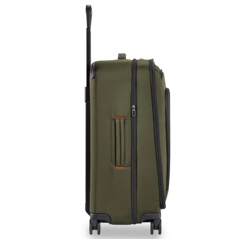 Briggs and Riley ZDX Medium Expandable Spinner Hunter | Altman Luggage