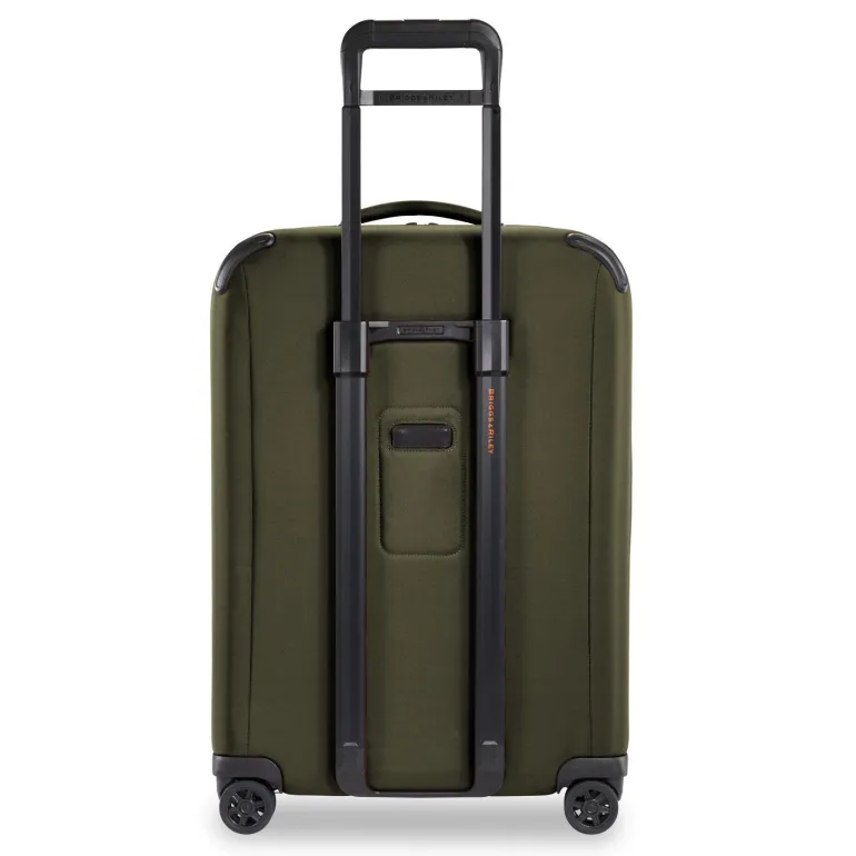 Briggs and Riley ZDX Medium Expandable Spinner Hunter | Altman Luggage