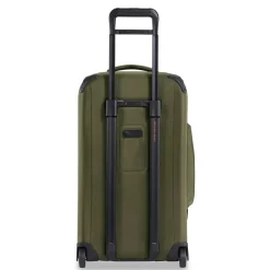 Briggs and Riley ZDX Medium Upright Duffle Hunter | Altman Luggage
