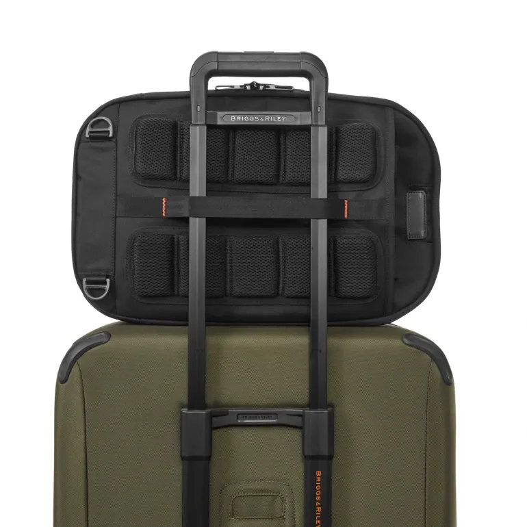 Briggs and Riley ZDX ZXP127 Convertible Backpack Duffle | Altman Luggage