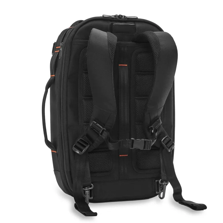 Briggs and Riley ZDX ZXP127 Convertible Backpack Duffle | Altman Luggage