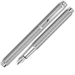 Caran D' Ache | Caran D' Ache Ecridor Chevron Fountain Pen | Pen Sale