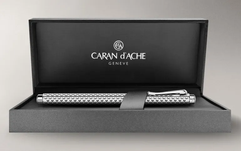 Caran D' Ache | Caran D' Ache Ecridor Golf Fountain Pen | Pen Sale