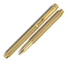 Caran D' Ache | Caran D' Ache Ecridor Chevron Gold Rollerball Pen | Pen Sale