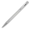 Caran D' Ache | Caran D' Ache Ecridor Chevron Palladium Ballpoint Pen | Pen Sale