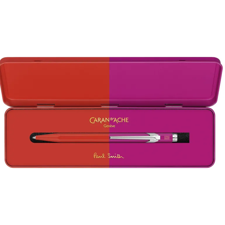 Caran D Ache 849 PAUL SMITH Limited Edition Ballpoint Pen | Altman