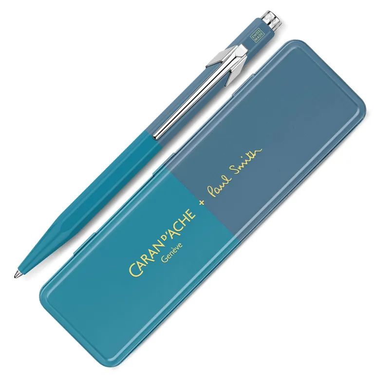 Caran D Ache 849 PAUL SMITH Limited Edition Ballpoint Pen | Altman