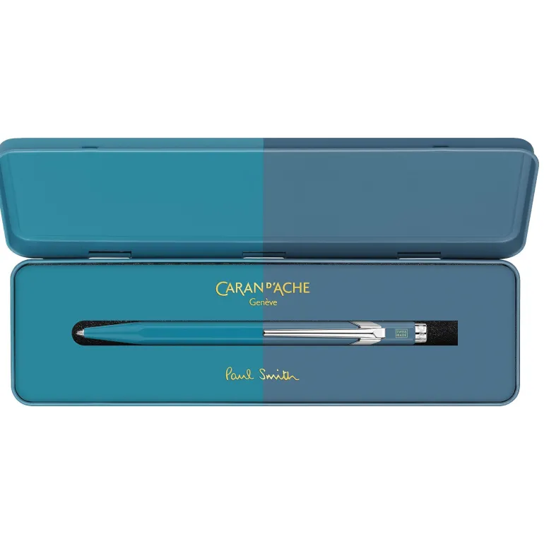 Caran D Ache 849 PAUL SMITH Limited Edition Ballpoint Pen | Altman