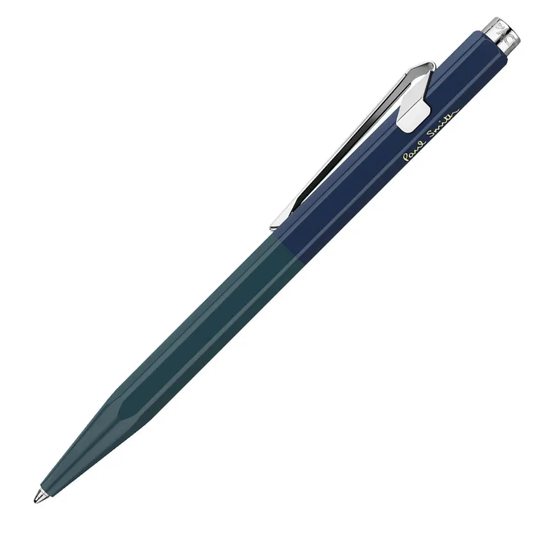 Caran D Ache 849 PAUL SMITH Limited Edition Ballpoint Pen | Altman