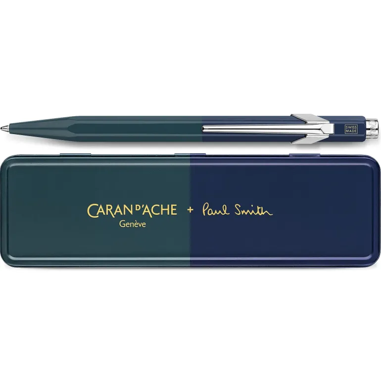 Caran D Ache 849 PAUL SMITH Limited Edition Ballpoint Pen | Altman