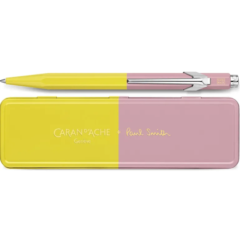 Caran D Ache 849 PAUL SMITH Limited Edition Ballpoint Pen | Altman