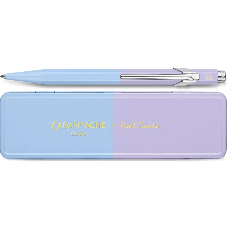 Caran D Ache 849 PAUL SMITH Limited Edition Ballpoint Pen | Altman