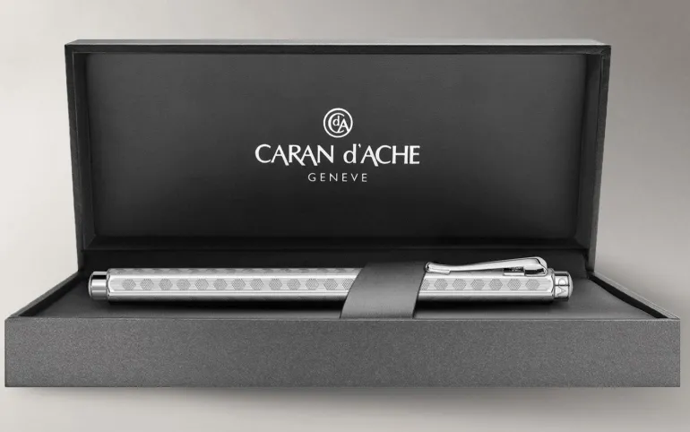 Caran d Ache ecridor Heritage Rollerball | Pens Sale | Altman Luggage