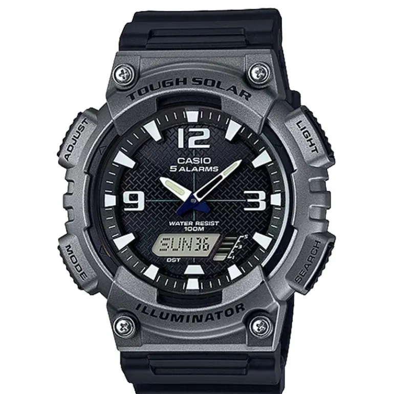 Casio Analog Digital Combination solar AQS810W1A4V