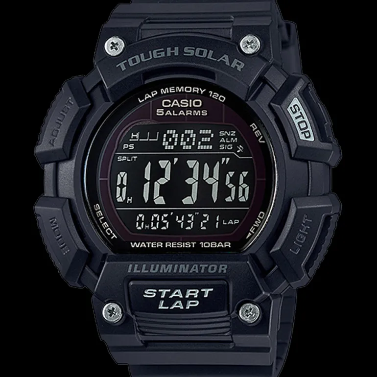 Casio Digital Watch STLS110H1B2 | Altman Luggage