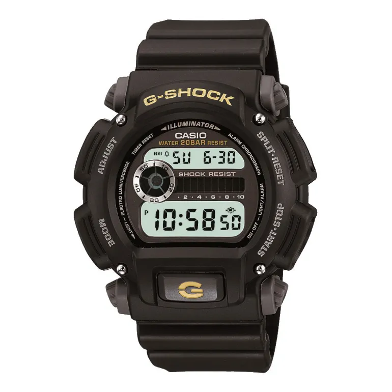 Casio G Shock DIGITAL 9052 Series Watch DW90521BCG