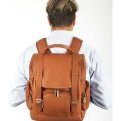 Claire Chase 335 Portofino Computer Backpack