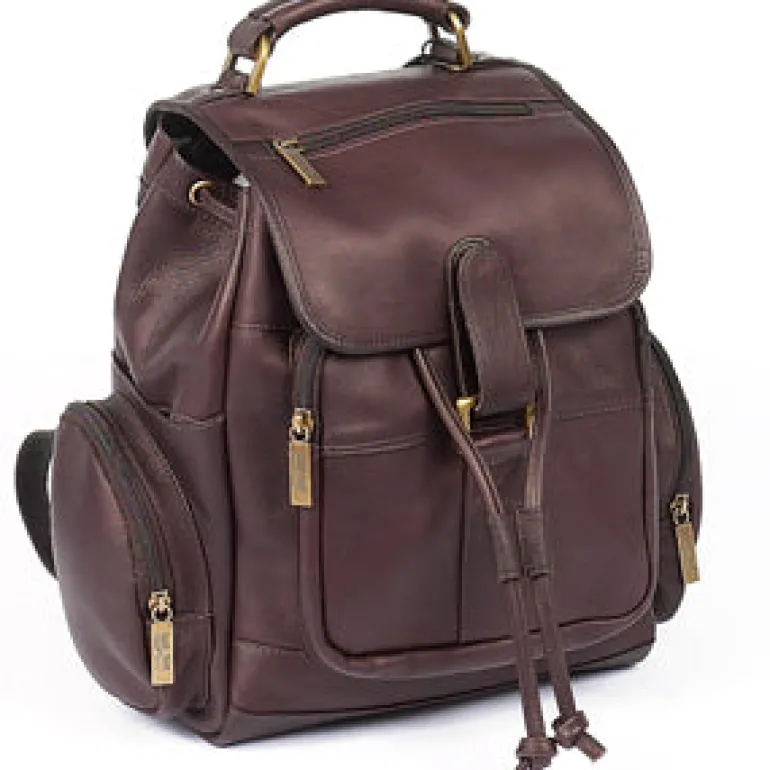 Claire Chase 332 Uptown Backpack