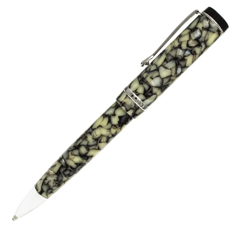 Conklin Duragraph Ballpoint Pen Cracked Ice CK71315 on Sale