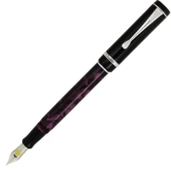 Conklin Duragraph Fountain Pen Purple Nights on Sale | Altman Luggage