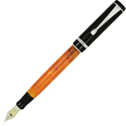 Conklin Duragraph Fountain Pen Orange Nights on Sale | Altman Luggage