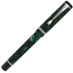 Conklin Duragraph Fountain Pen Forest Green on Sale | Altman Luggage