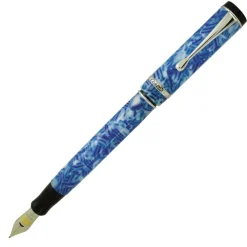 Conklin Duragraph Fountain Pen Ice Blue on Sale | Altman Luggage