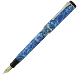 Conklin Duragraph Fountain Pen Ice Blue on Sale | Altman Luggage