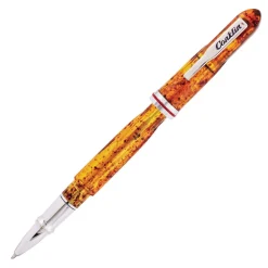 Conklin Empire Rollerball Pen Amber | Altman Luggage Sale