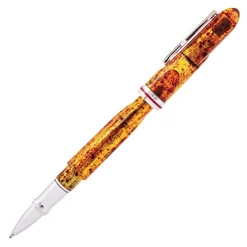 Conklin Empire Rollerball Pen Amber | Altman Luggage Sale