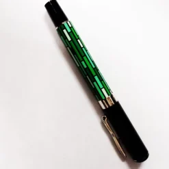 Conklin SG02 Fountain Pen Spring Green on Sale | Altman Luggage