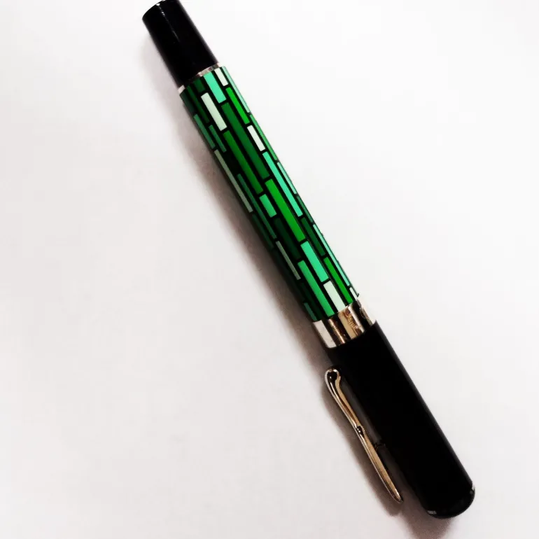 Conklin SG02 Fountain Pen Spring Green on Sale | Altman Luggage