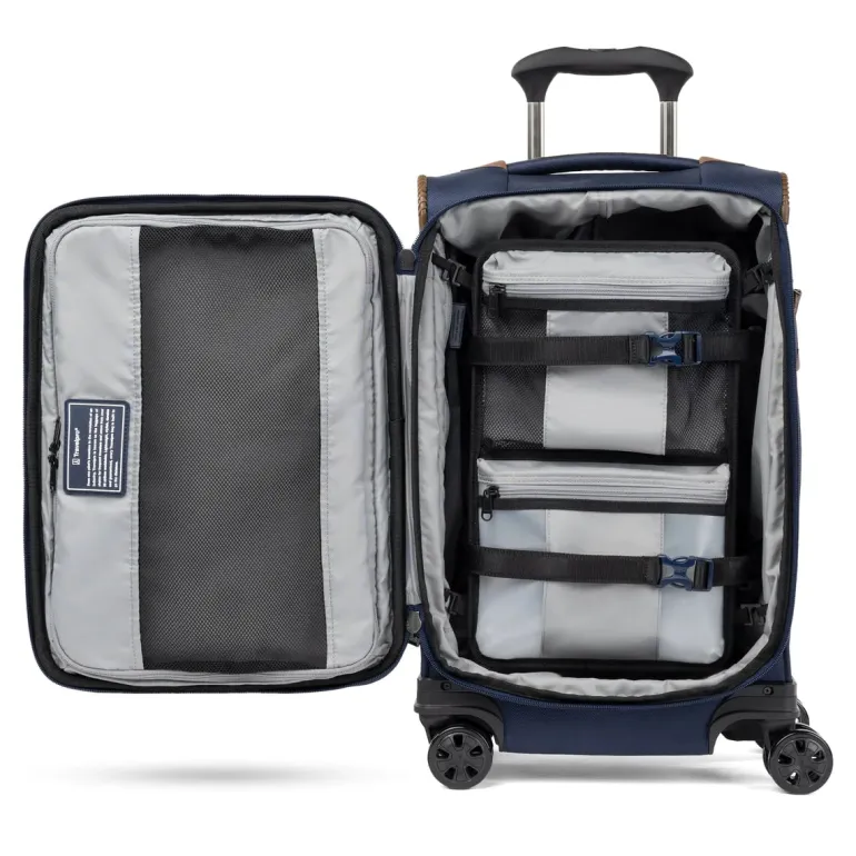Crew Classic Compact Carry-On Expandable Spinner