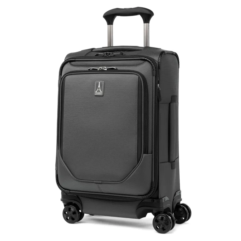 Crew Classic Compact Carry-On Expandable Spinner