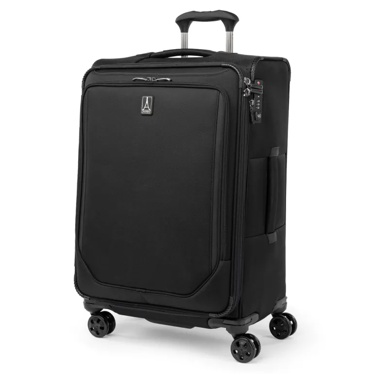 Crew Classic Large Check-in Expandable Spinner