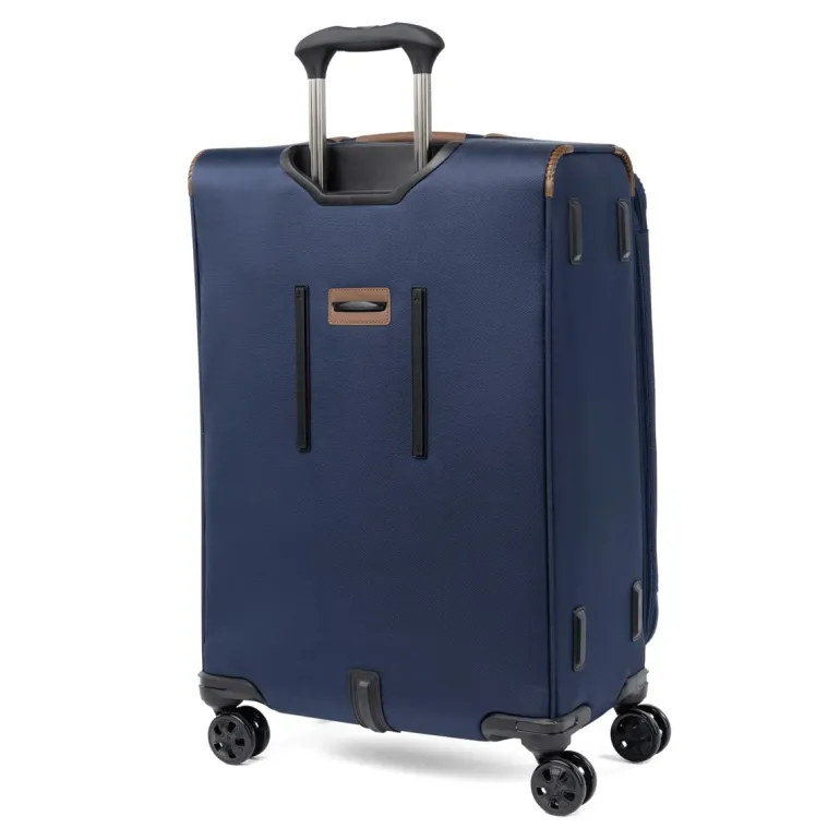 Crew Classic Medium Check-in Expandable Spinner
