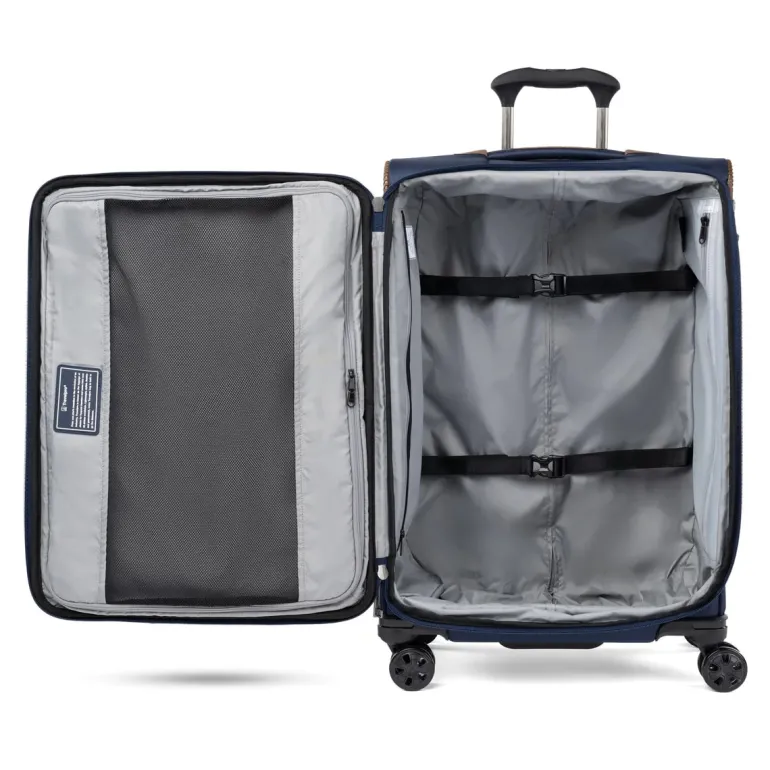 Crew Classic Medium Check-in Expandable Spinner