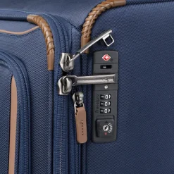 Crew Classic Medium Check-in Expandable Spinner