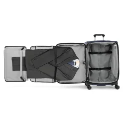 Crew Classic Medium Check-in Expandable Spinner