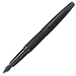 Cross ATX Brushed Black Fountain Pen