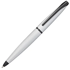Cross ATX Brushed Chrome Ballpoint Pen Sale | Altman Luggage