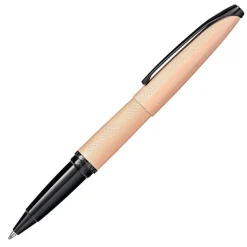Cross ATX Brushed Rose Gold Rollerball Pen | Altman Luggage